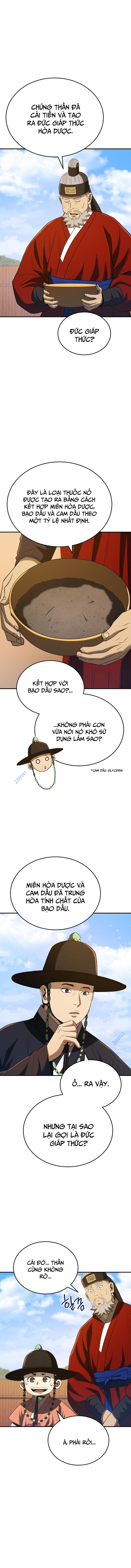 Đại Phụng Đả Canh Nhân Chap 412 - Next Chap 413