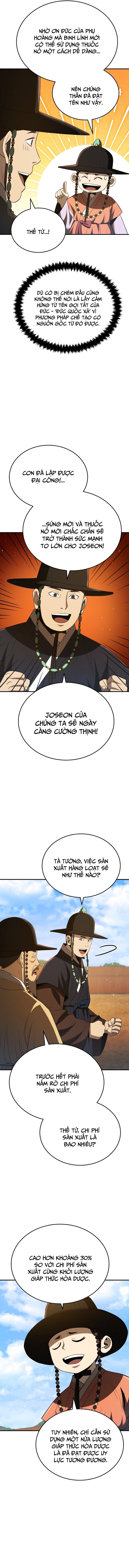 Đại Phụng Đả Canh Nhân Chap 412 - Next Chap 413