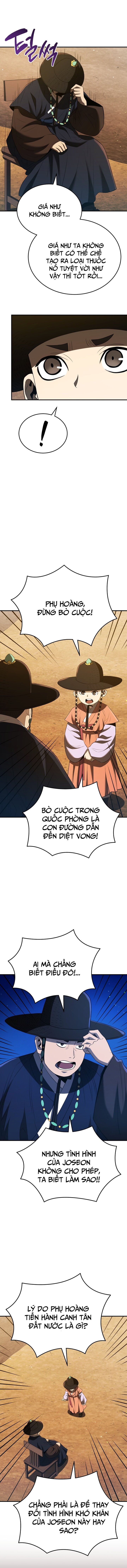 Đại Phụng Đả Canh Nhân Chap 412 - Next Chap 413