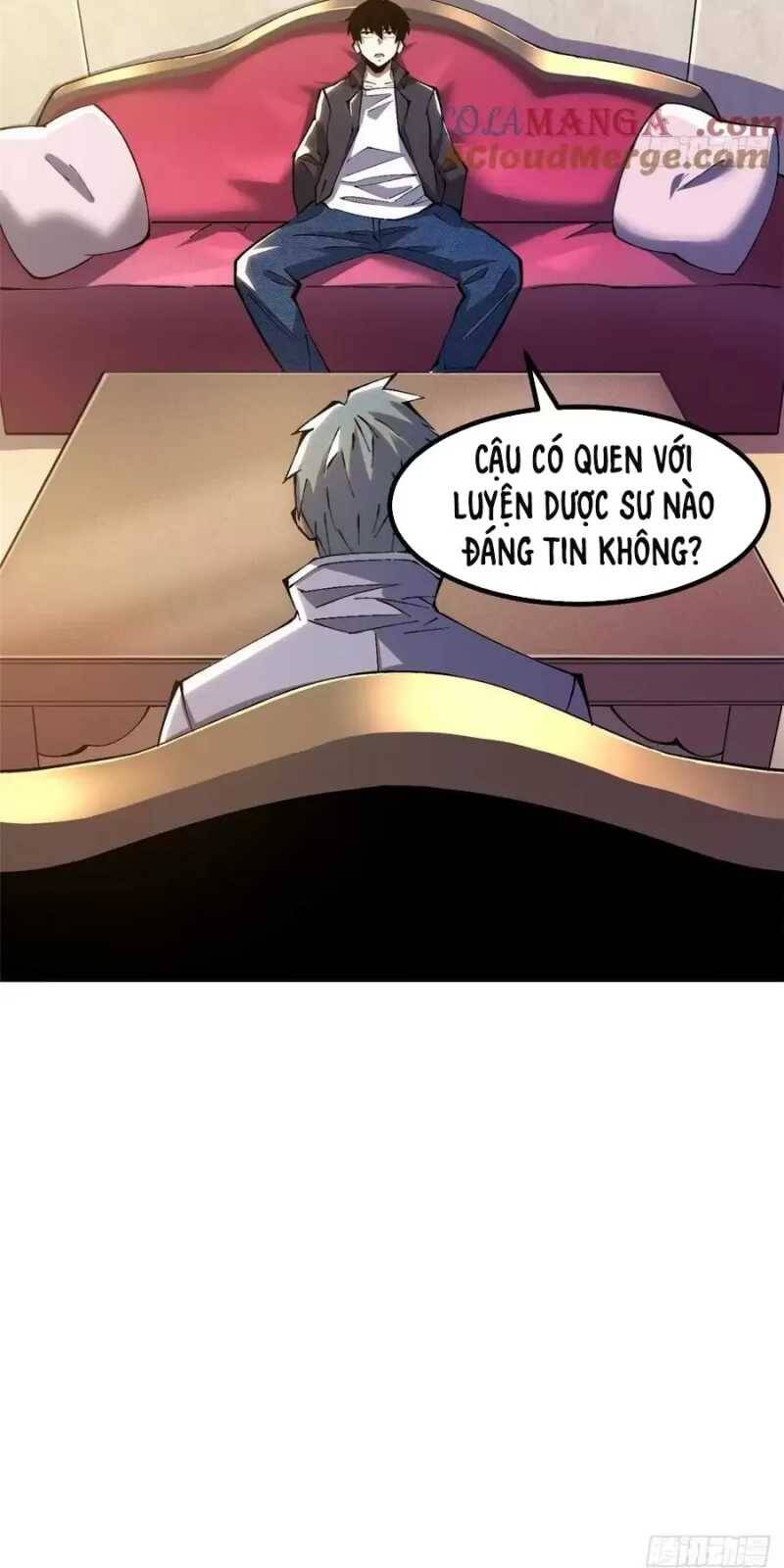Ta Có 90 Tỷ Tiền Liếm Cẩu! Chap 237 - Next Chap 238