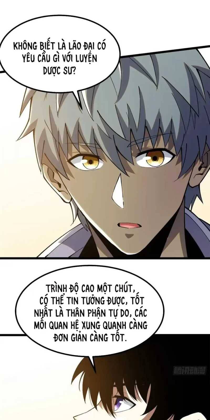 Ta Có 90 Tỷ Tiền Liếm Cẩu! Chap 237 - Next Chap 238