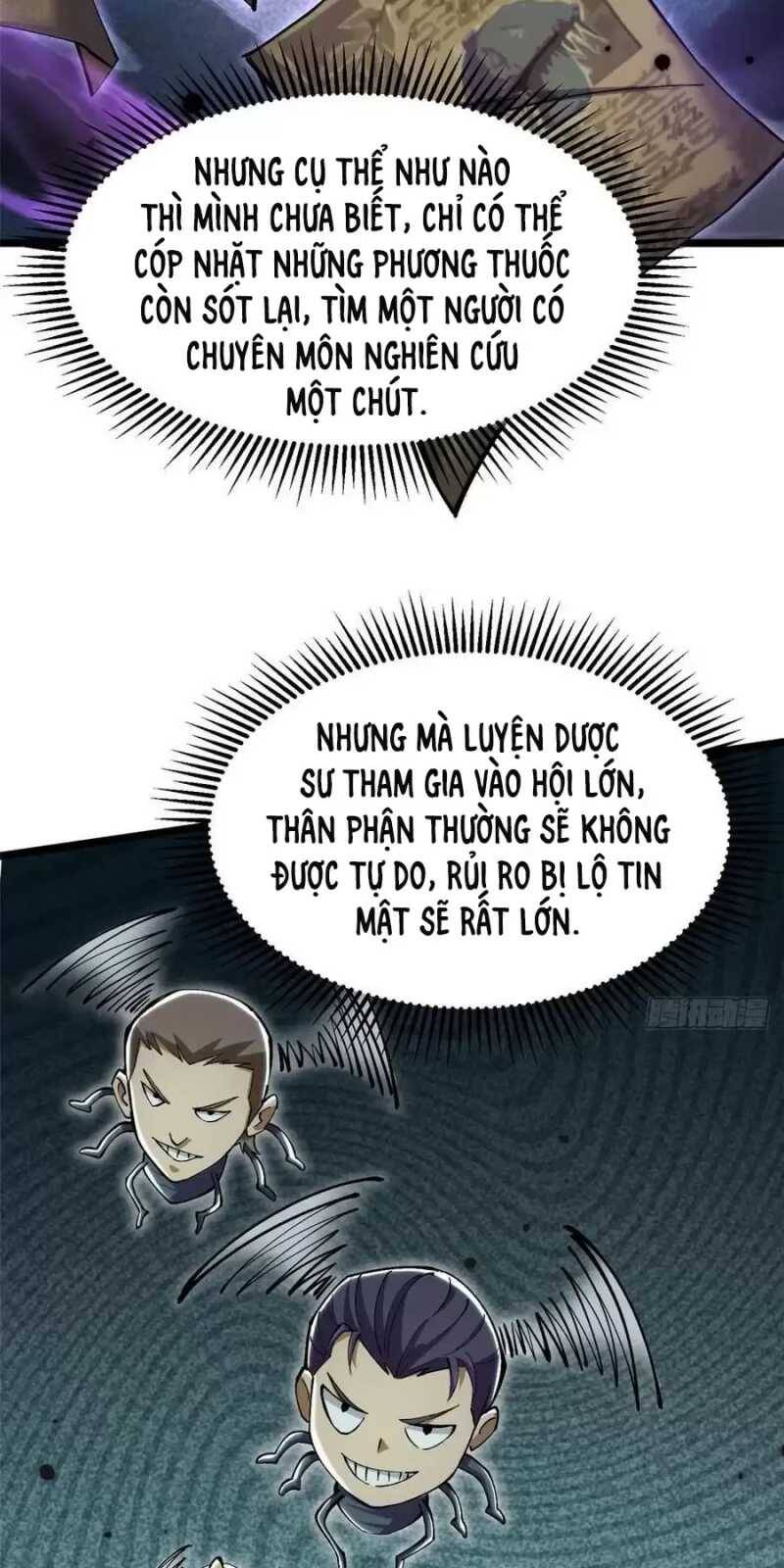 Ta Có 90 Tỷ Tiền Liếm Cẩu! Chap 232 - Next Chap 233