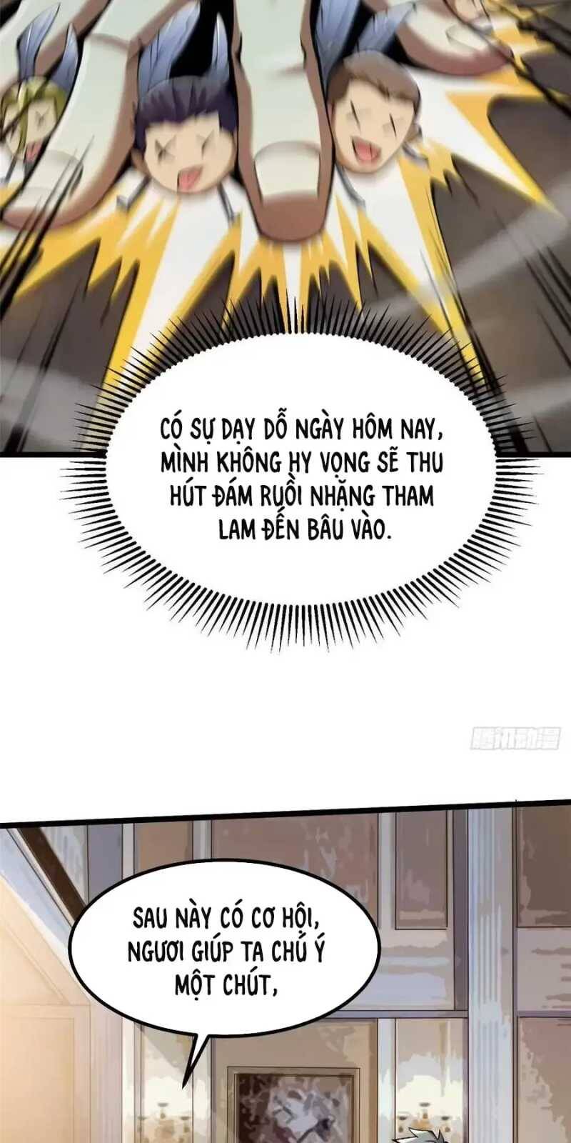 Ta Có 90 Tỷ Tiền Liếm Cẩu! Chap 237 - Next Chap 238