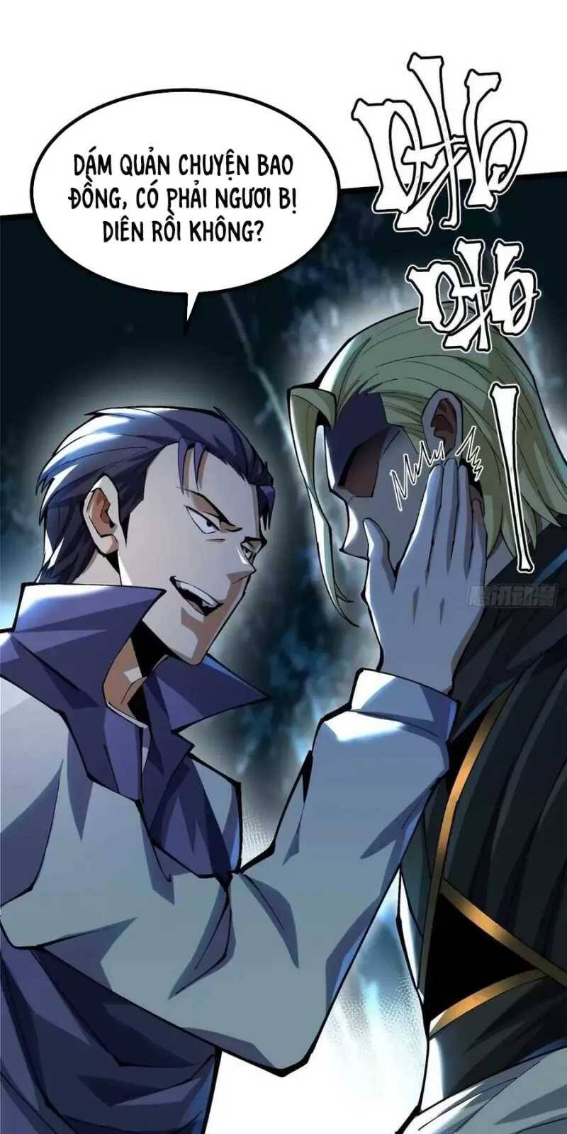 Ta Có 90 Tỷ Tiền Liếm Cẩu! Chap 237 - Next Chap 238