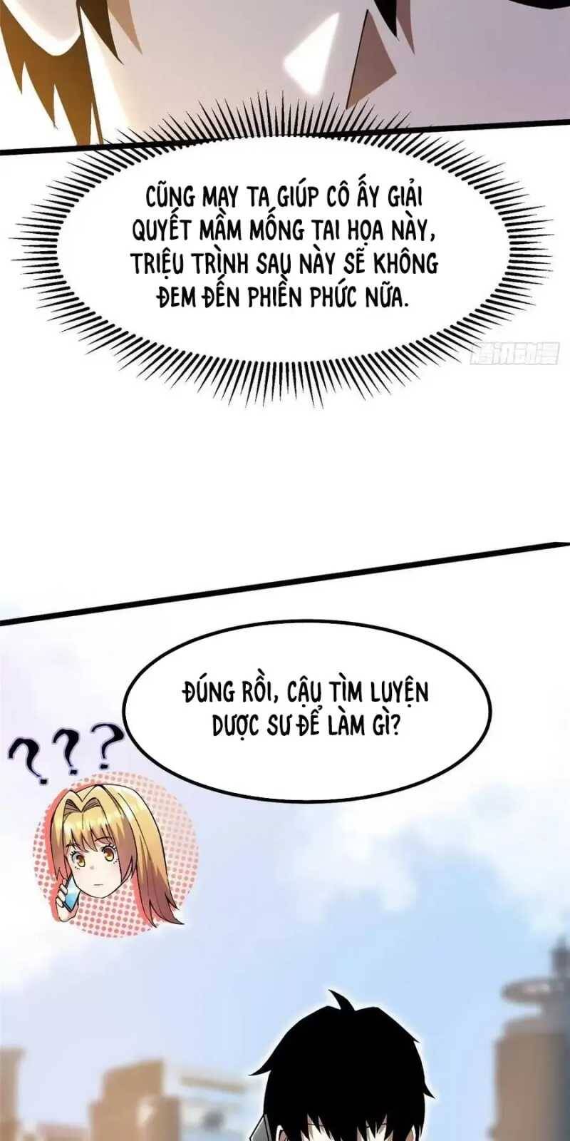 Ta Có 90 Tỷ Tiền Liếm Cẩu! Chap 232 - Next Chap 233
