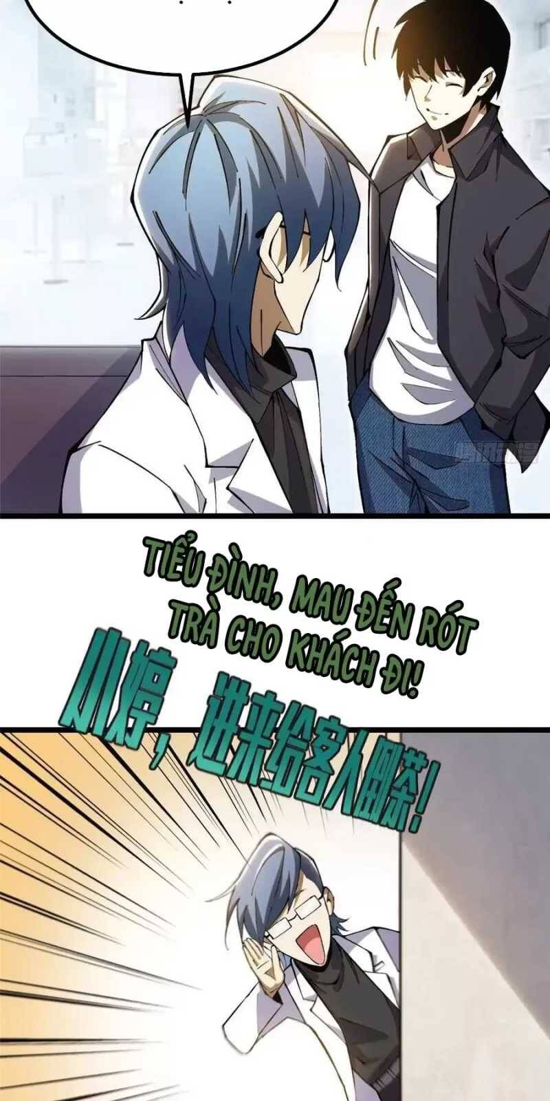 Ta Có 90 Tỷ Tiền Liếm Cẩu! Chap 232 - Next Chap 233