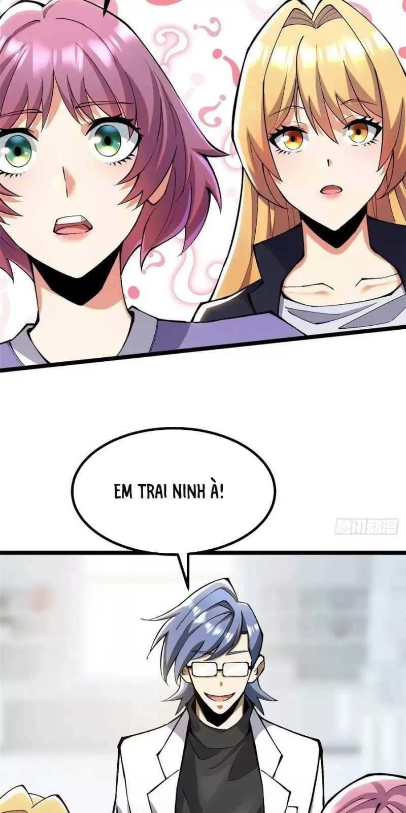 Ta Có 90 Tỷ Tiền Liếm Cẩu! Chap 237 - Next Chap 238