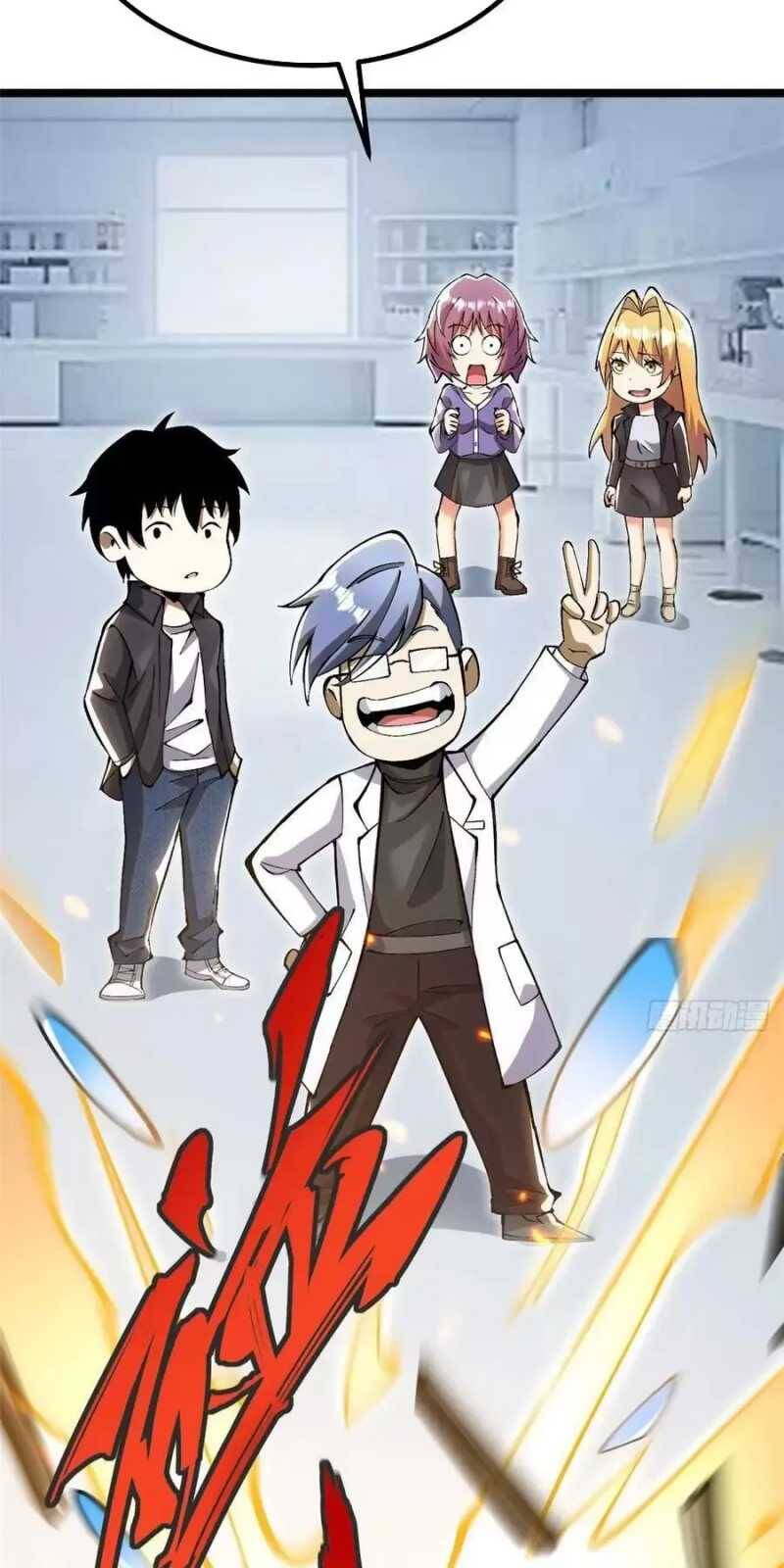 Ta Có 90 Tỷ Tiền Liếm Cẩu! Chap 232 - Next Chap 233