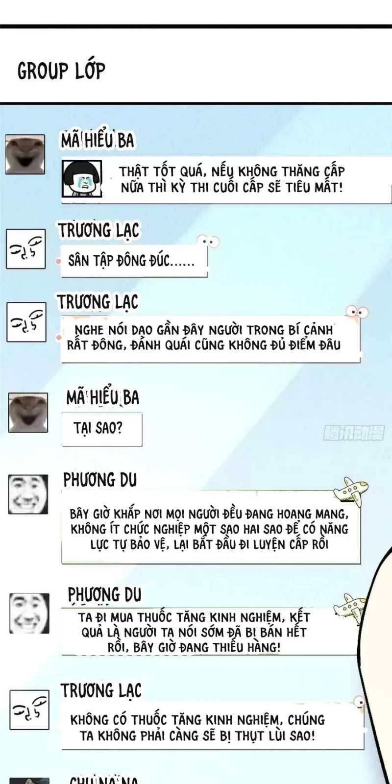 Ta Có 90 Tỷ Tiền Liếm Cẩu! Chap 232 - Next Chap 233