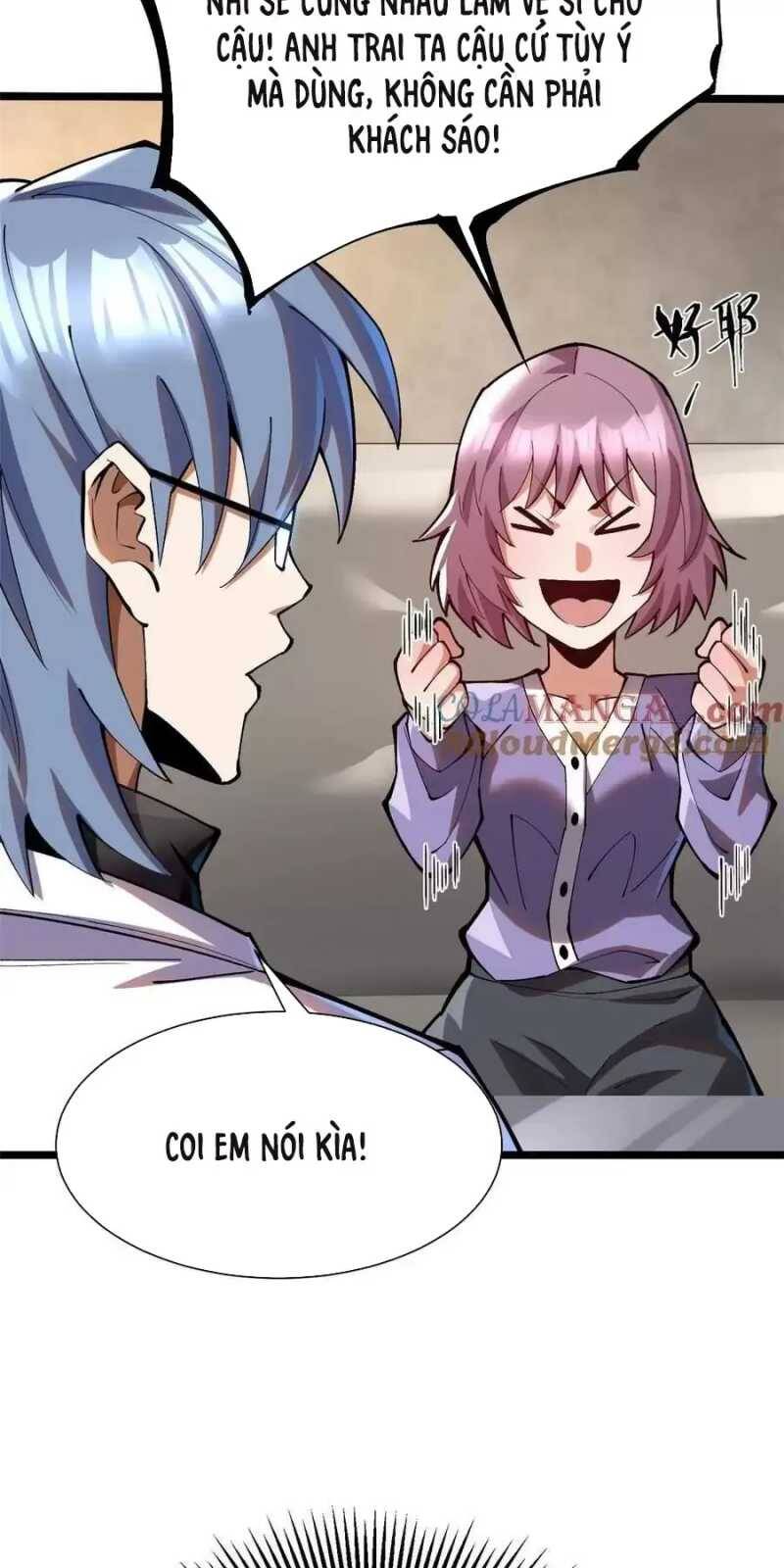 Ta Có 90 Tỷ Tiền Liếm Cẩu! Chap 232 - Next Chap 233