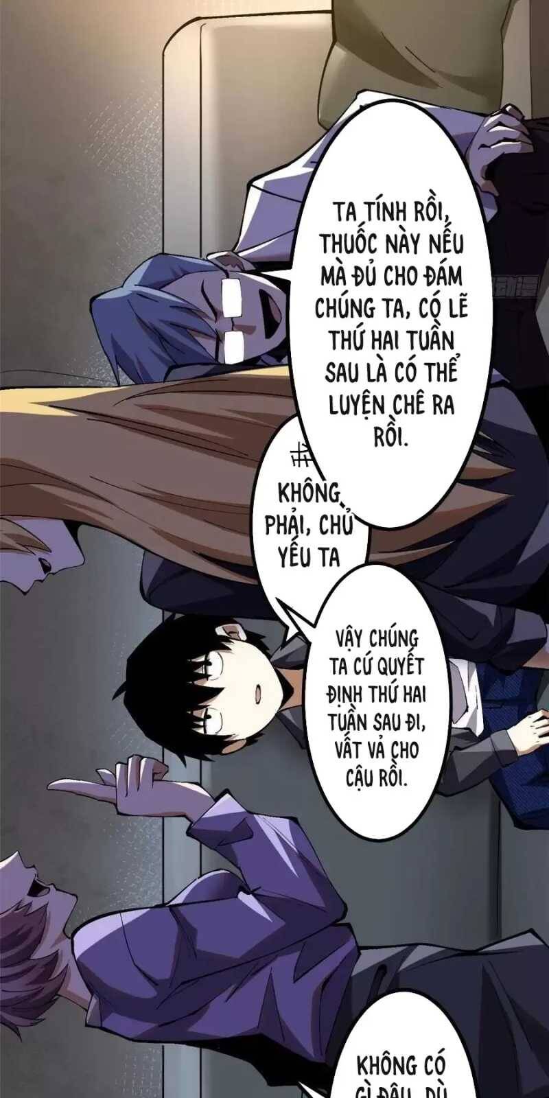 Ta Có 90 Tỷ Tiền Liếm Cẩu! Chap 231 - Next Chap 232