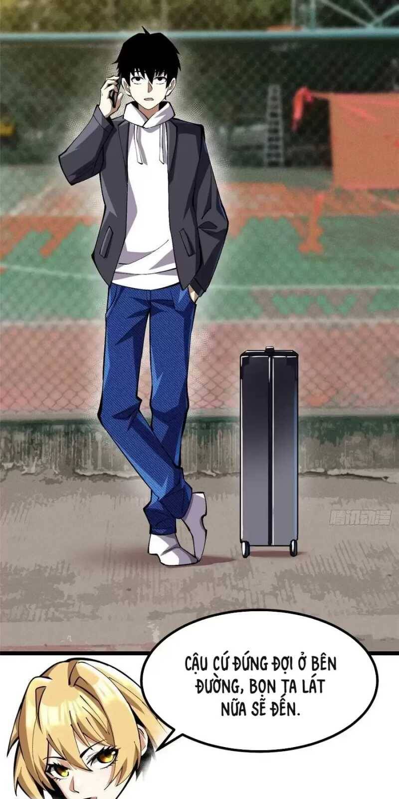 Ta Có 90 Tỷ Tiền Liếm Cẩu! Chap 228 - Next Chap 229