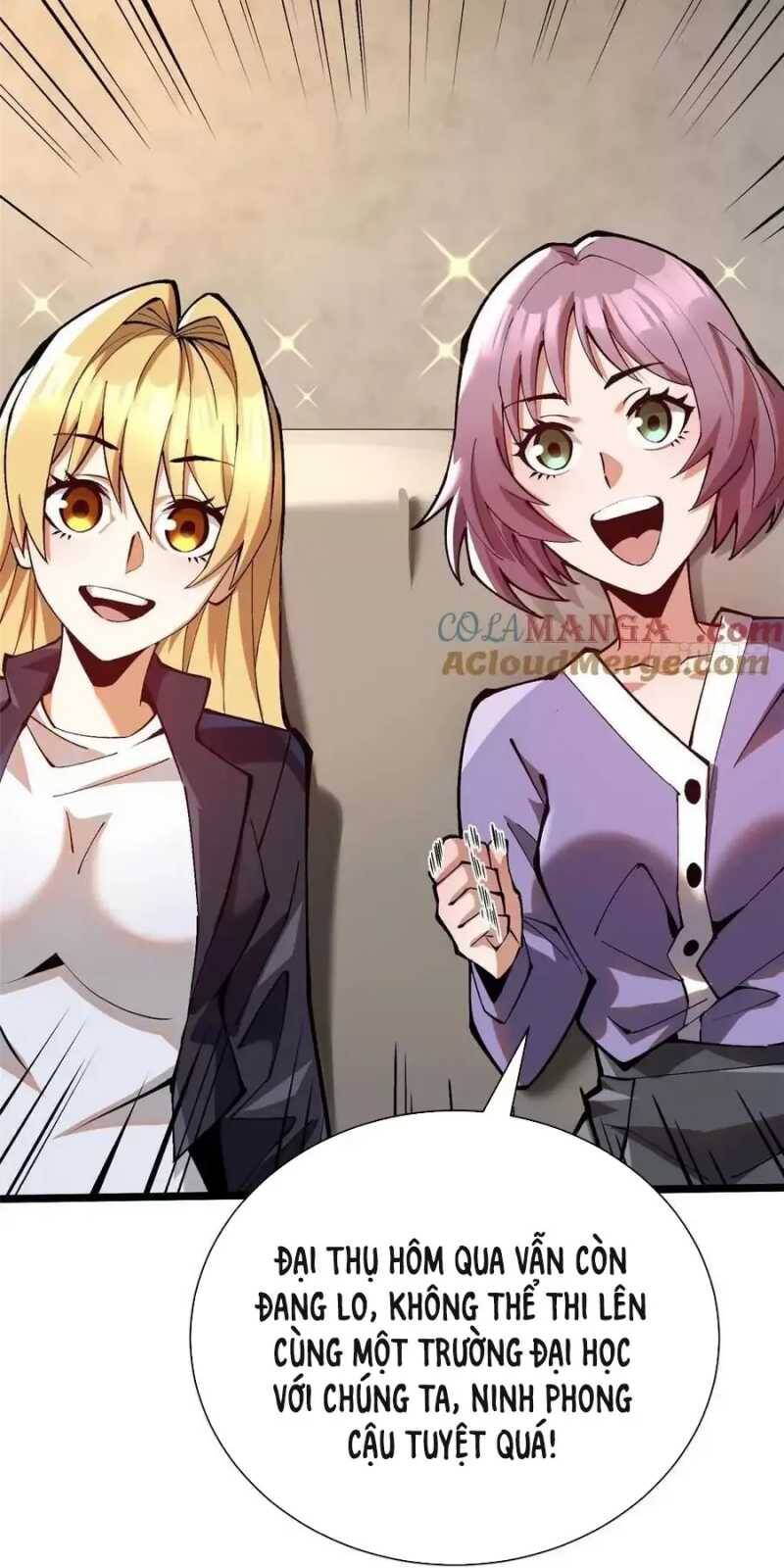 Ta Có 90 Tỷ Tiền Liếm Cẩu! Chap 228 - Next Chap 229