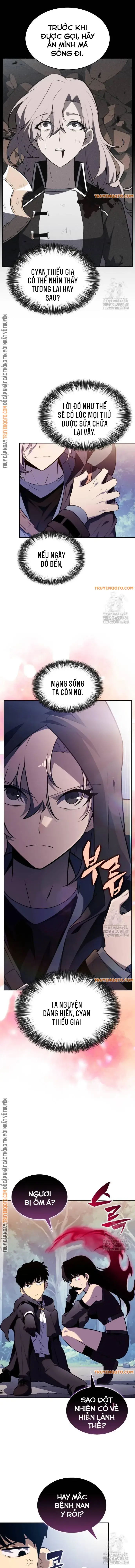 Cậu Út Nhà Công Tước Là Sát Thủ Hồi Quy Chap 61 - Next Chap 62