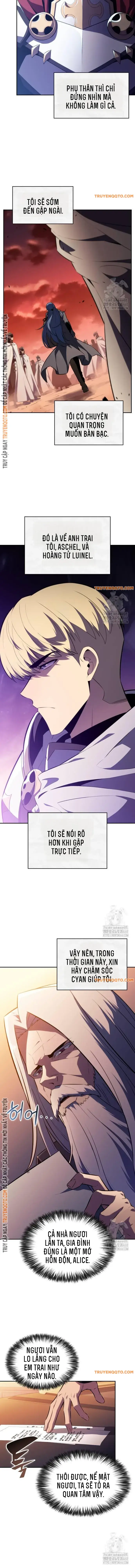 Cậu Út Nhà Công Tước Là Sát Thủ Hồi Quy Chap 61 - Next Chap 62