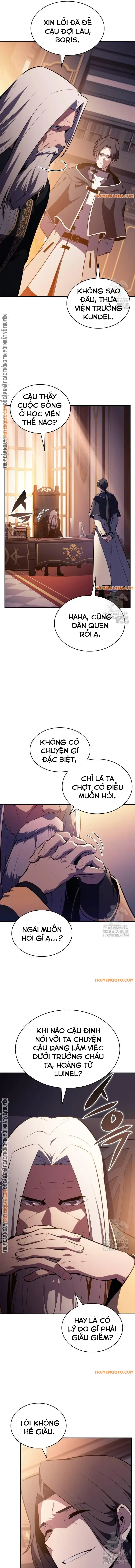 Cậu Út Nhà Công Tước Là Sát Thủ Hồi Quy Chap 61 - Next Chap 62