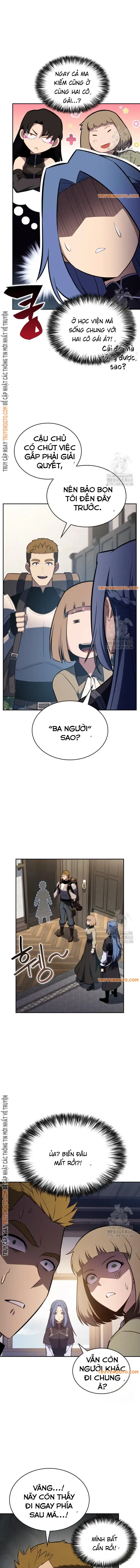 Cậu Út Nhà Công Tước Là Sát Thủ Hồi Quy Chap 65 - Next Chap 66