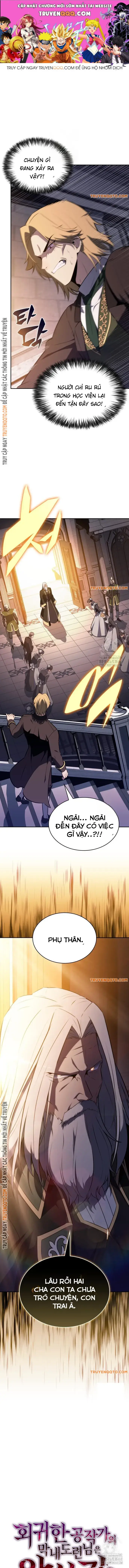 Cậu Út Nhà Công Tước Là Sát Thủ Hồi Quy Chap 67 - Next Chap 68