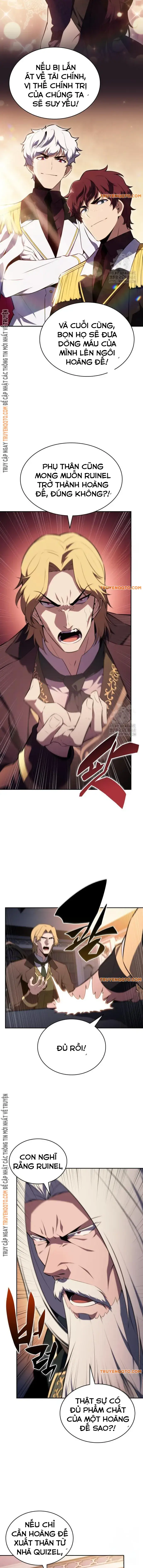 Cậu Út Nhà Công Tước Là Sát Thủ Hồi Quy Chap 67 - Next Chap 68
