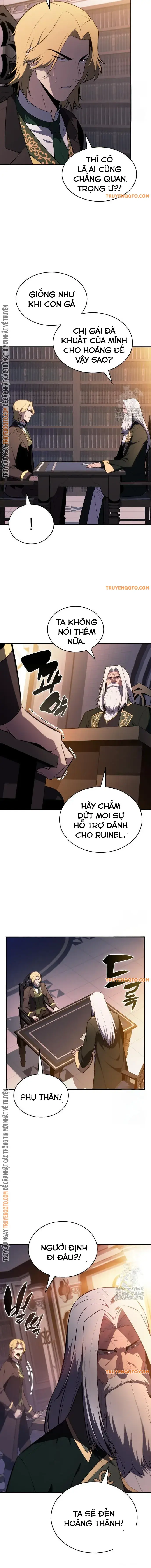 Cậu Út Nhà Công Tước Là Sát Thủ Hồi Quy Chap 67 - Next Chap 68
