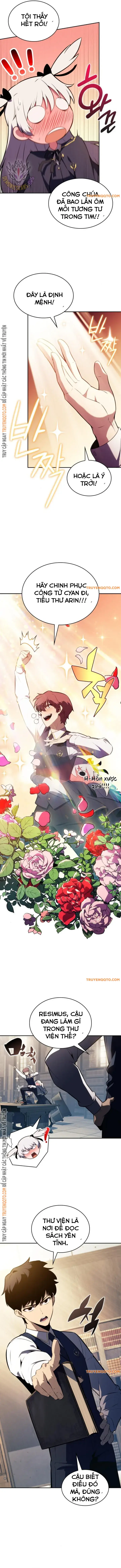 Cậu Út Nhà Công Tước Là Sát Thủ Hồi Quy Chap 68 - Next Chap 69