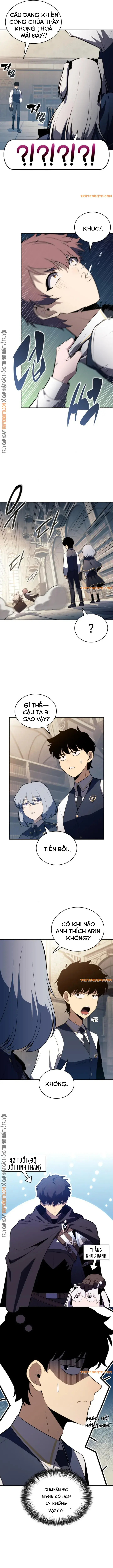 Cậu Út Nhà Công Tước Là Sát Thủ Hồi Quy Chap 68 - Next Chap 69