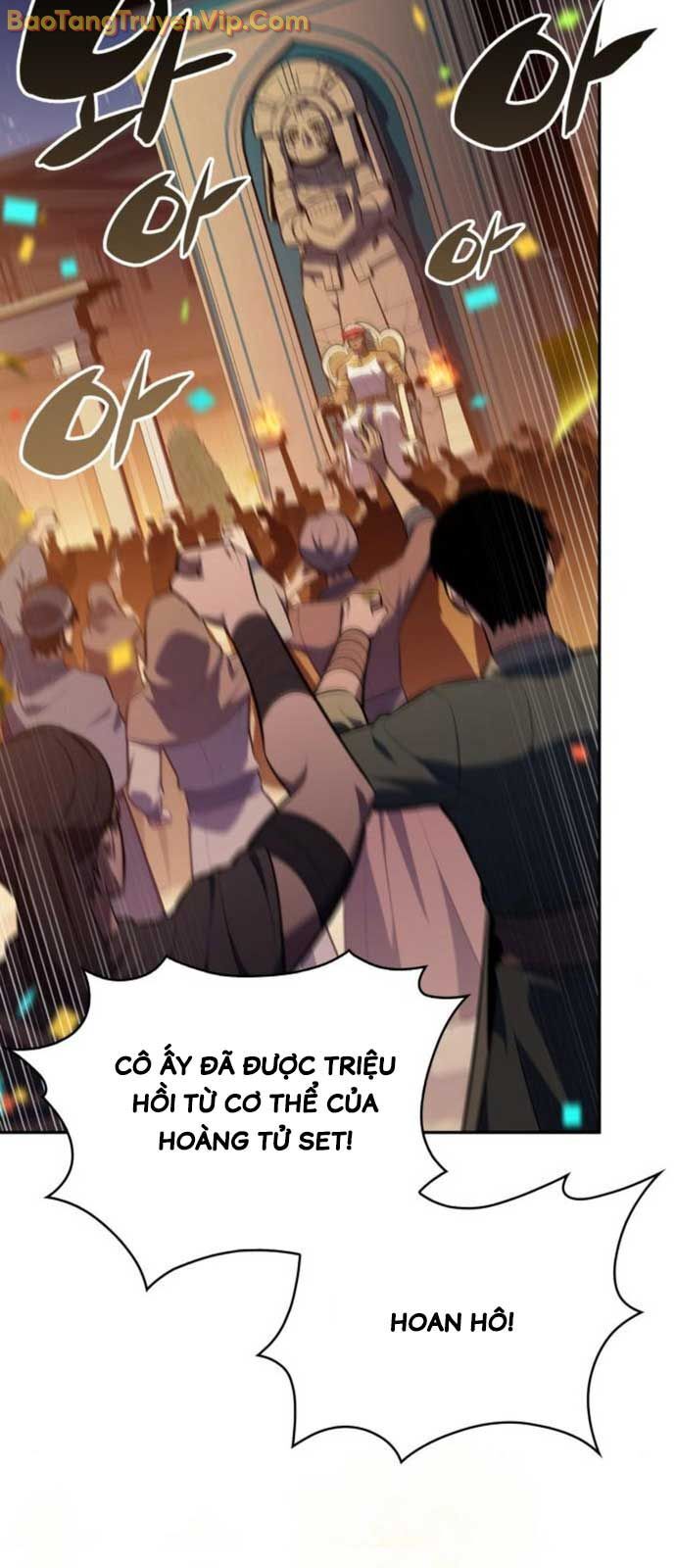 Cậu Út Nhà Công Tước Là Sát Thủ Hồi Quy Chap 77 - Next Chap 78