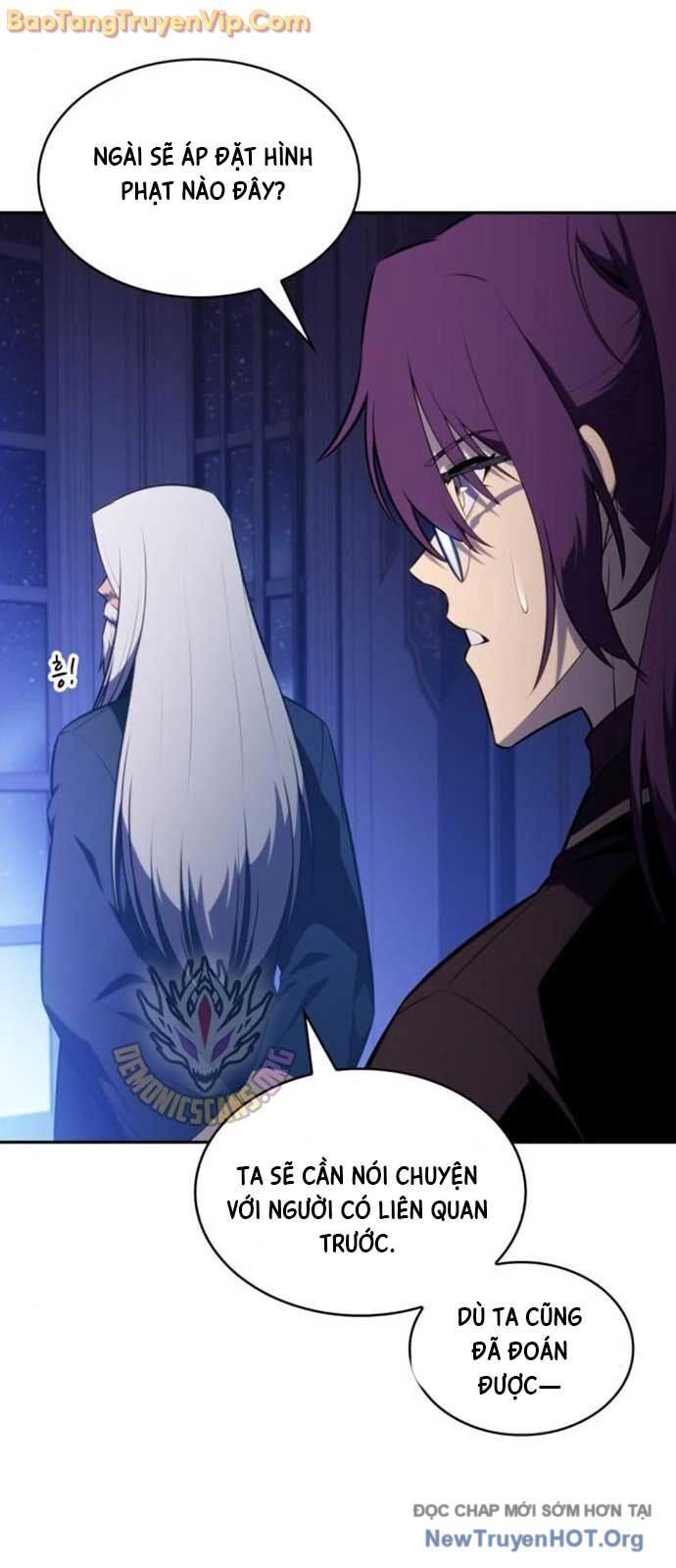 Cậu Út Nhà Công Tước Là Sát Thủ Hồi Quy Chap 78 - Next Chap 79