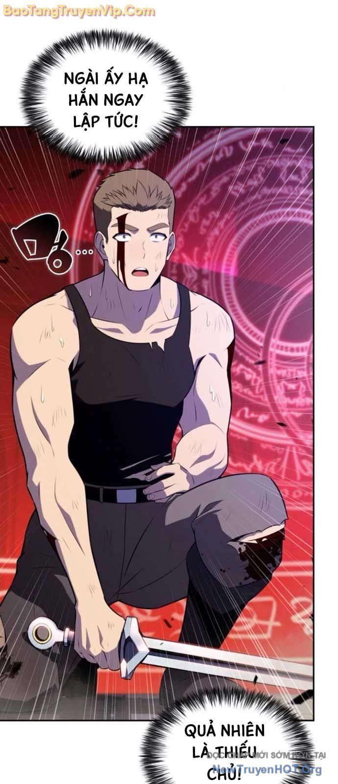 Cậu Út Nhà Công Tước Là Sát Thủ Hồi Quy Chap 79 - Next Chap 80