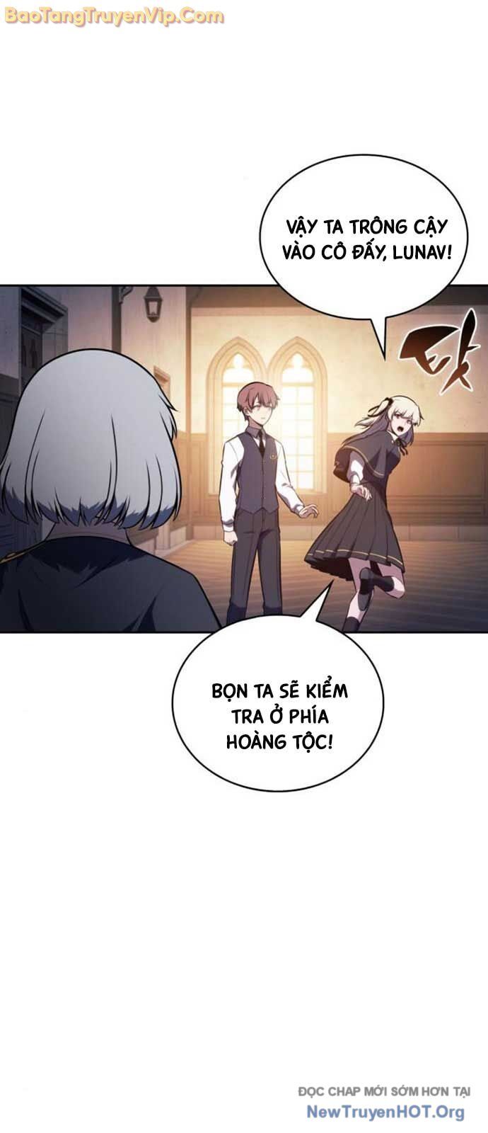 Cậu Út Nhà Công Tước Là Sát Thủ Hồi Quy Chap 81 - Next Chap 82