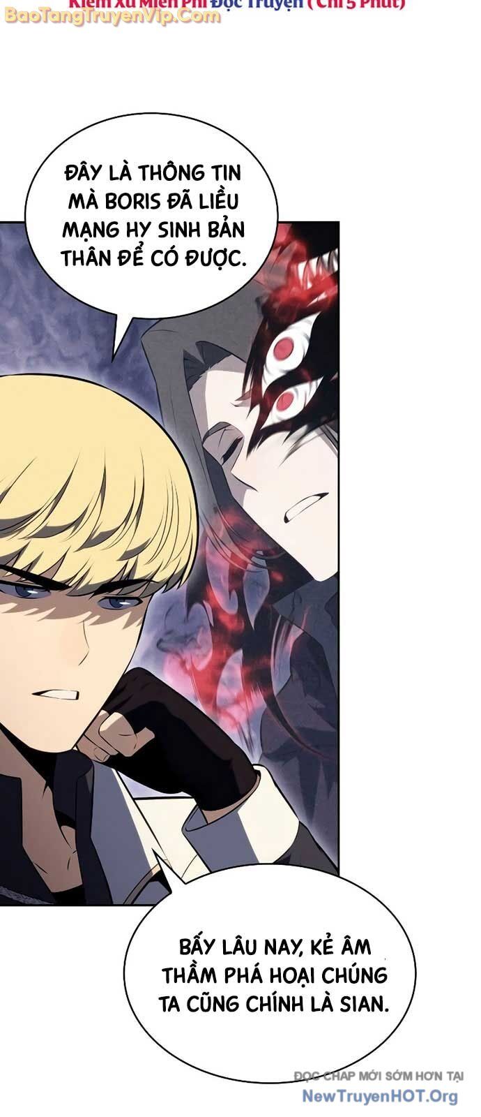 Cậu Út Nhà Công Tước Là Sát Thủ Hồi Quy Chap 84 - Next Chap 85