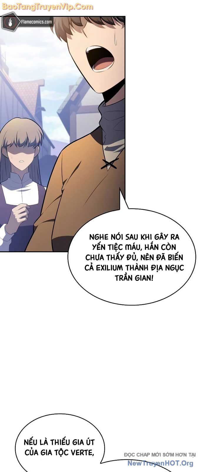 Cậu Út Nhà Công Tước Là Sát Thủ Hồi Quy Chap 84 - Next Chap 85