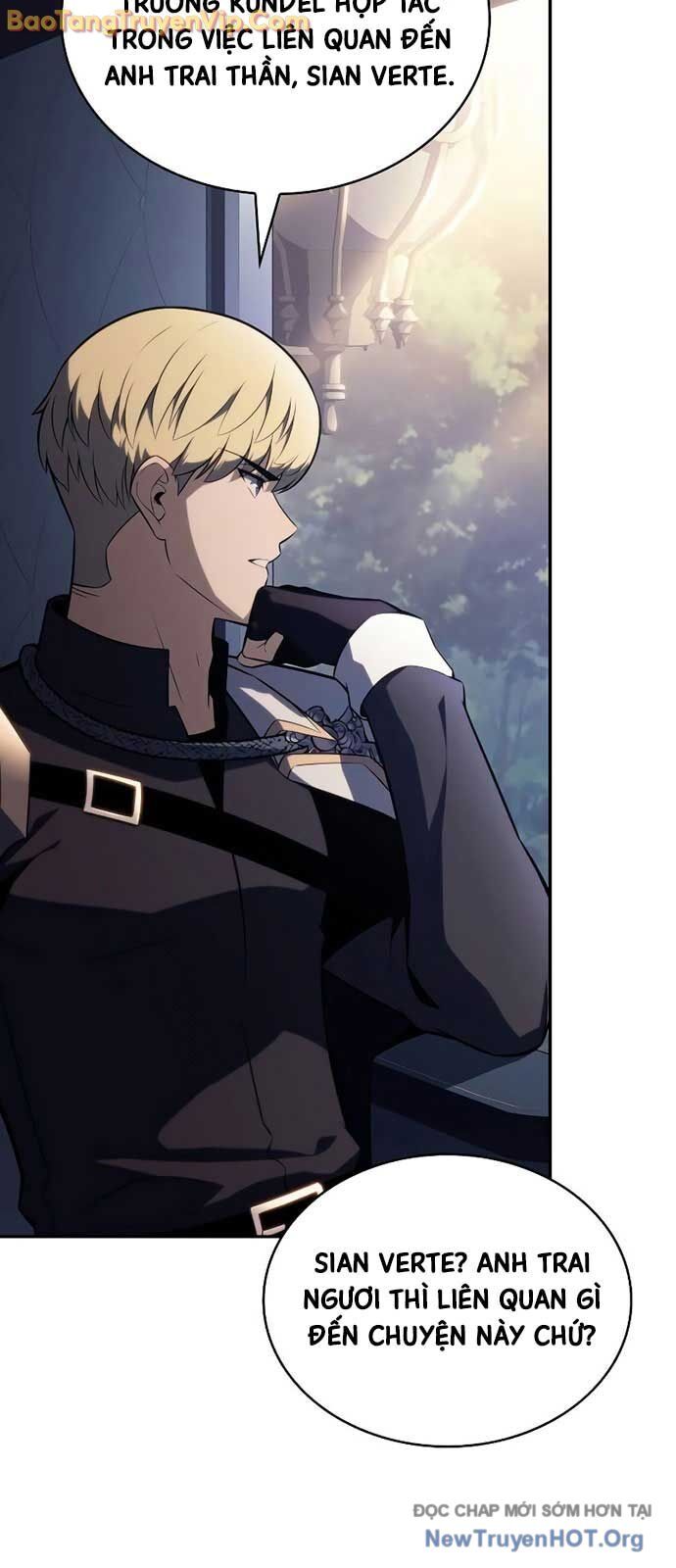 Cậu Út Nhà Công Tước Là Sát Thủ Hồi Quy Chap 84 - Next Chap 85
