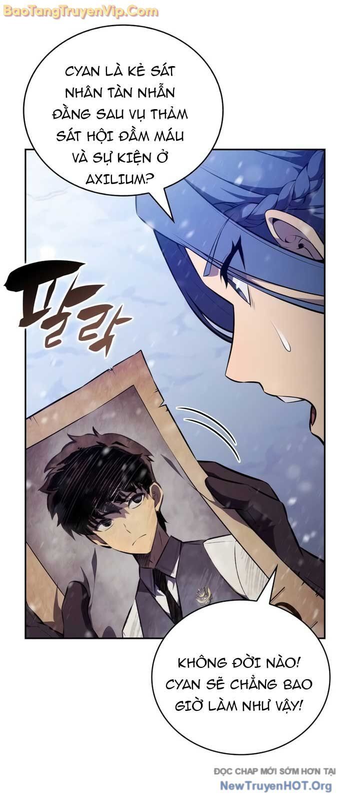 Cậu Út Nhà Công Tước Là Sát Thủ Hồi Quy Chap 85 - Next Chap 86
