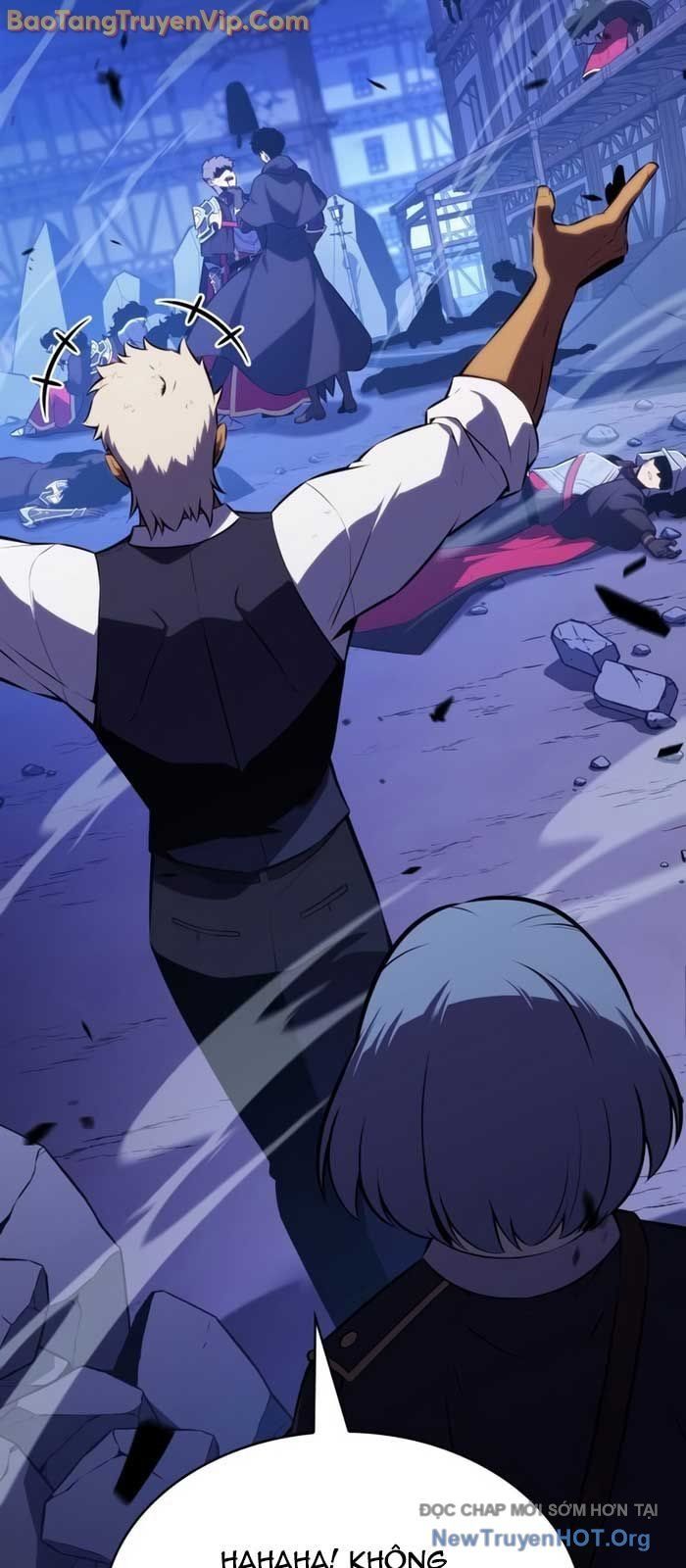 Cậu Út Nhà Công Tước Là Sát Thủ Hồi Quy Chap 87 - Next Chap 88