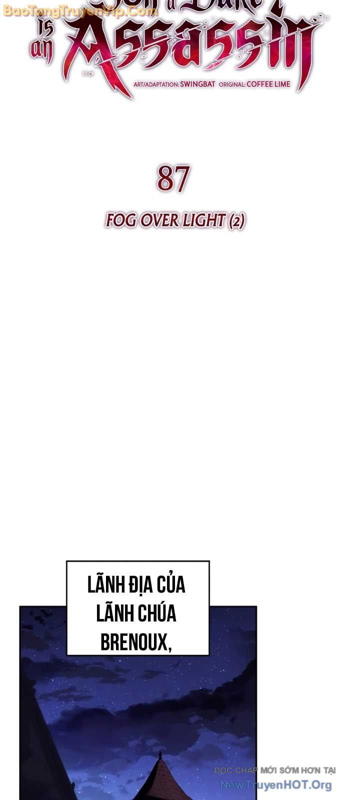 Cậu Út Nhà Công Tước Là Sát Thủ Hồi Quy Chap 87 - Next Chap 88