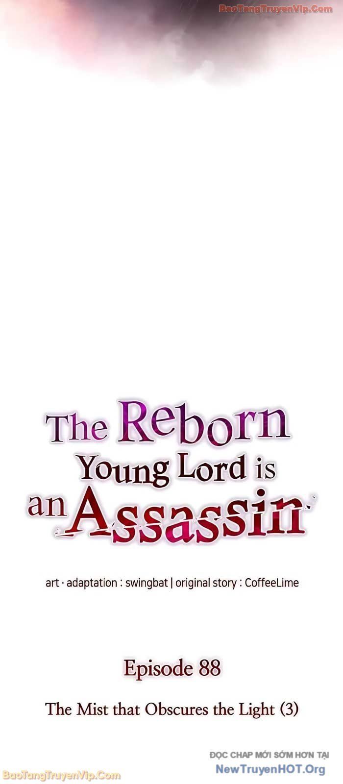 Cậu Út Nhà Công Tước Là Sát Thủ Hồi Quy Chap 88 - Next Chap 89