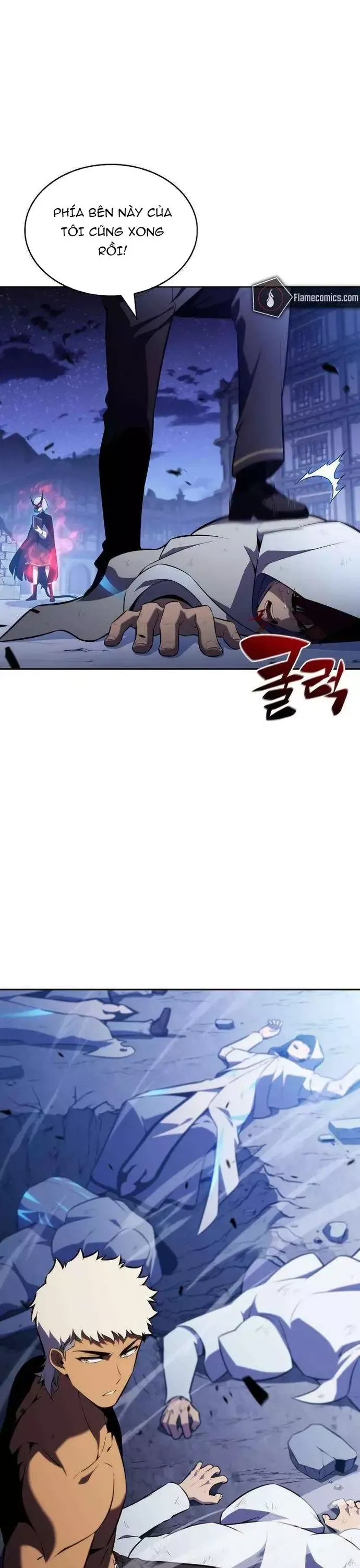 Cậu Út Nhà Công Tước Là Sát Thủ Hồi Quy Chap 90 - Next Chap 91