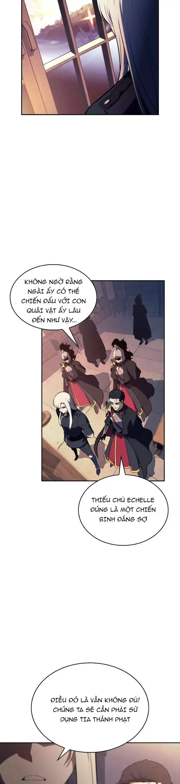Cậu Út Nhà Công Tước Là Sát Thủ Hồi Quy Chap 90 - Next Chap 91