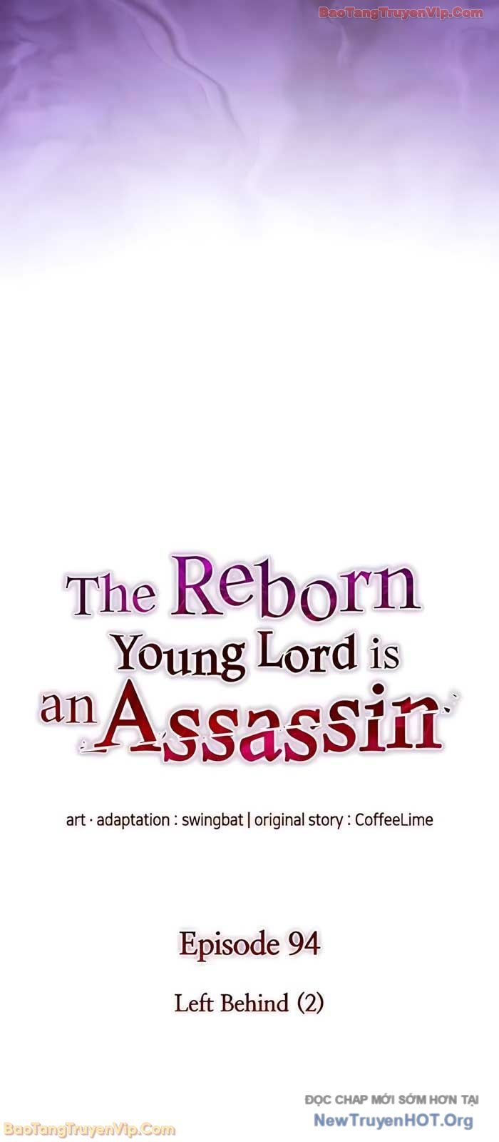 Cậu Út Nhà Công Tước Là Sát Thủ Hồi Quy Chap 94 - Next Chap 95