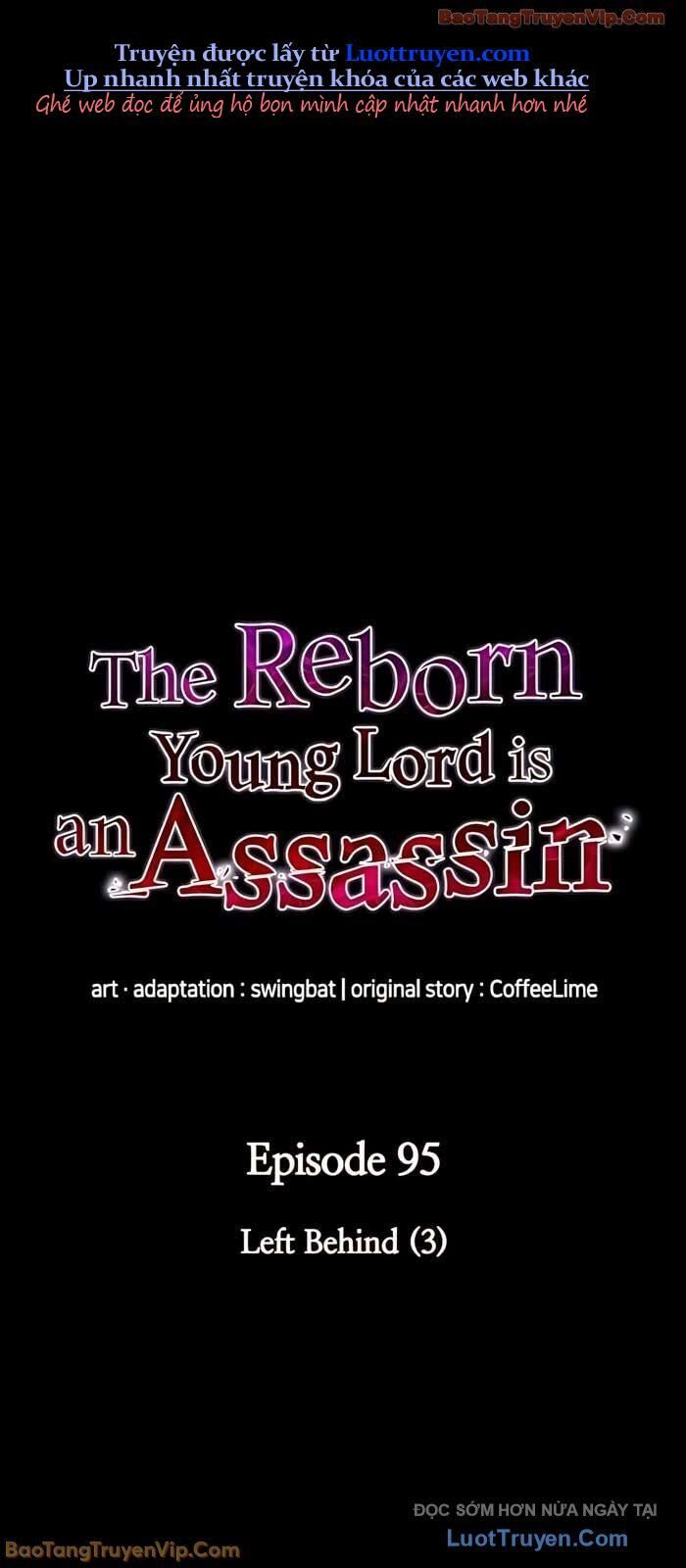 Cậu Út Nhà Công Tước Là Sát Thủ Hồi Quy Chap 95 - Next Chap 96