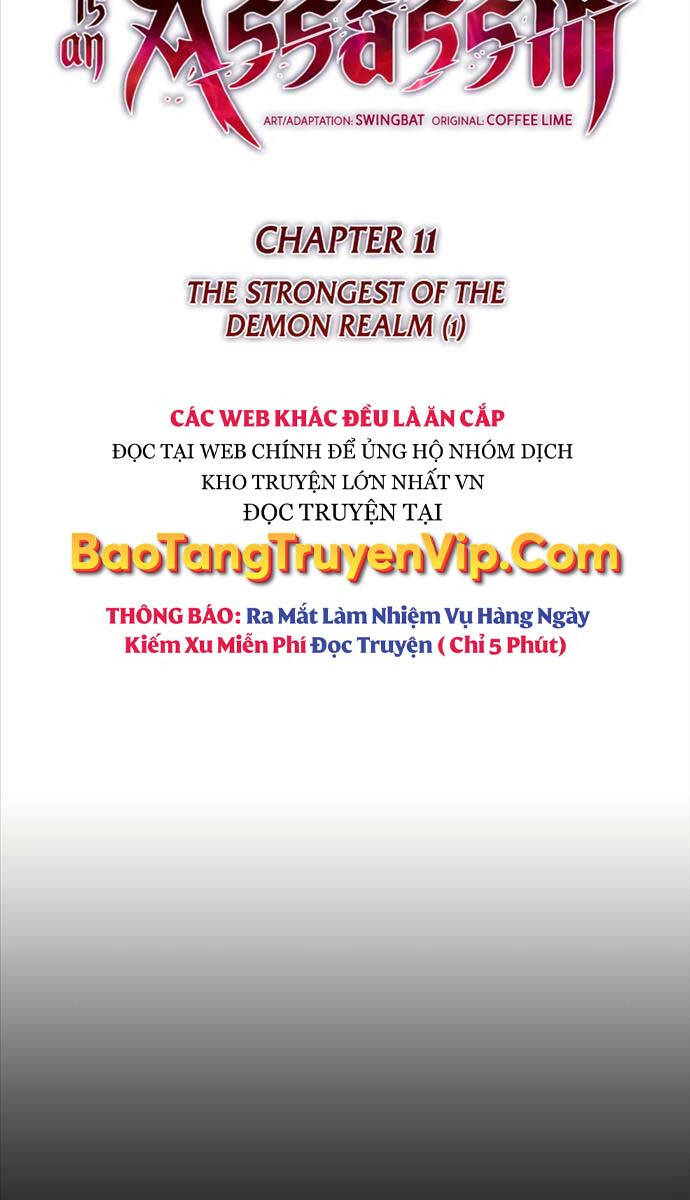 Cậu Út Nhà Công Tước Là Sát Thủ Hồi Quy Chap 11 - Next Chap 12