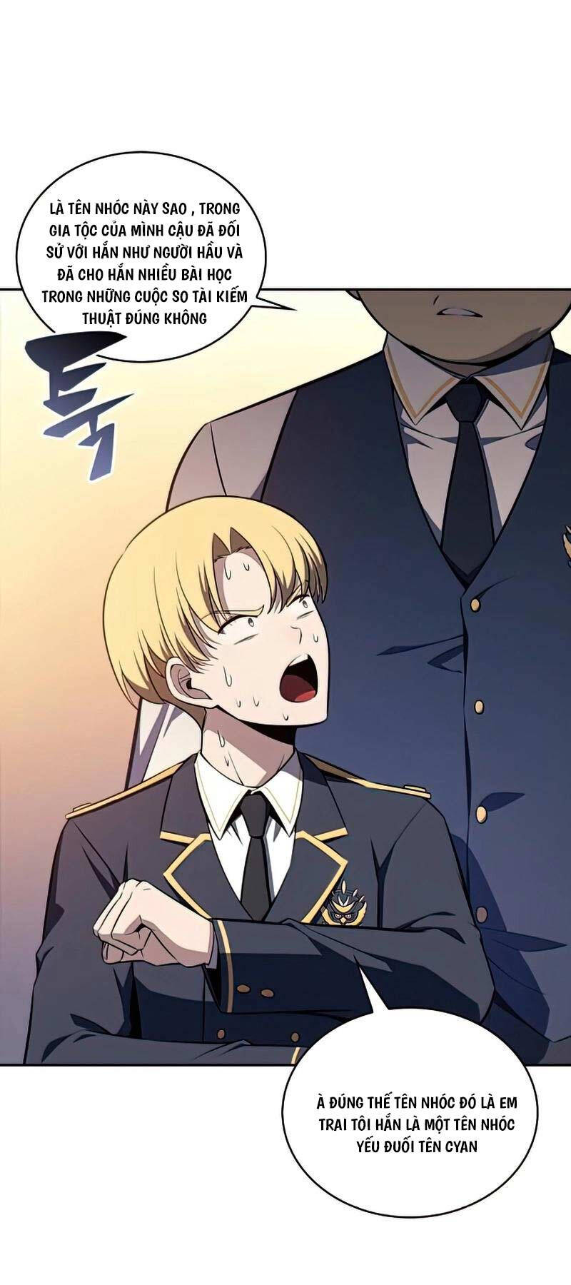 Cậu Út Nhà Công Tước Là Sát Thủ Hồi Quy Chap 16 - Next Chap 17