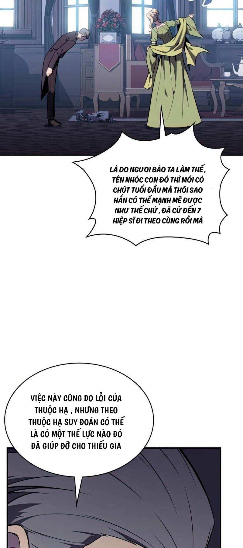 Cậu Út Nhà Công Tước Là Sát Thủ Hồi Quy Chap 16 - Next Chap 17