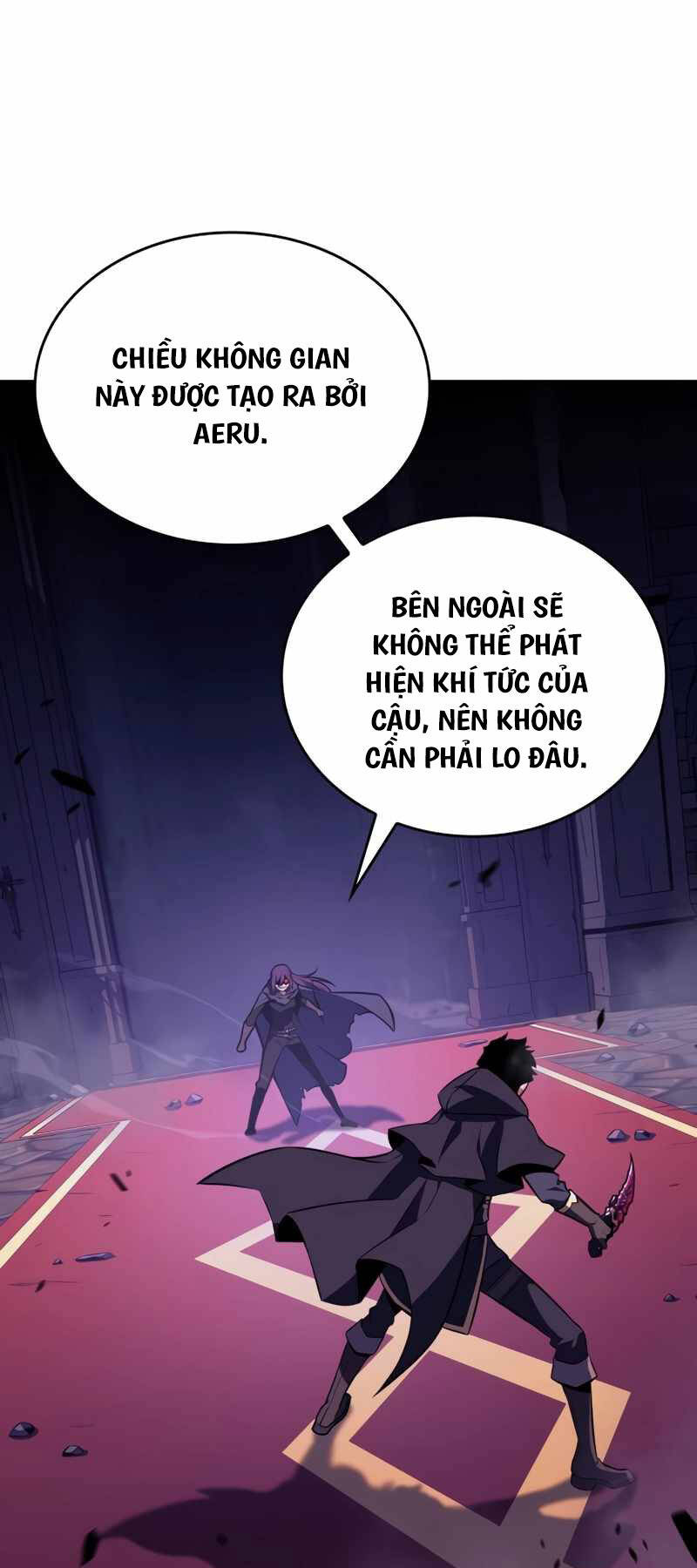 Cậu Út Nhà Công Tước Là Sát Thủ Hồi Quy Chap 18 - Next Chap 19