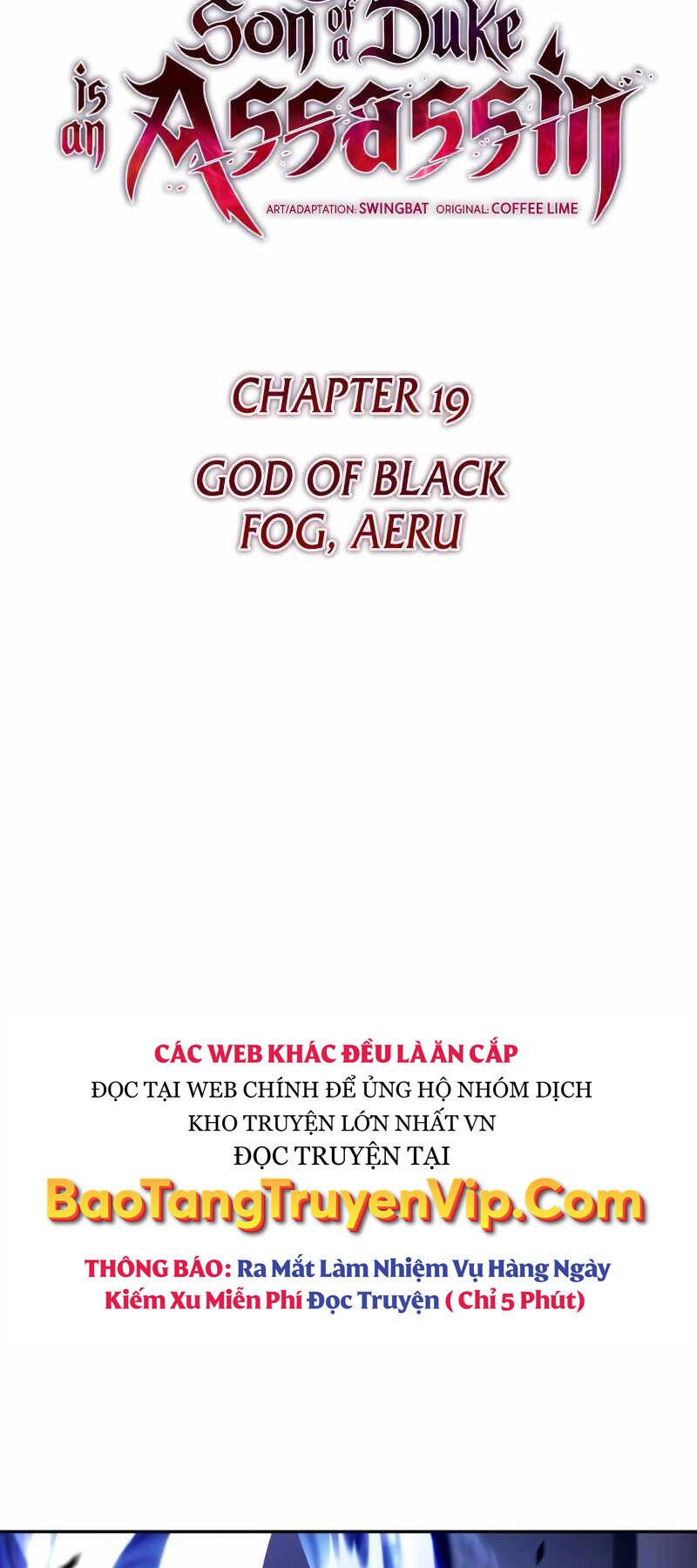 Cậu Út Nhà Công Tước Là Sát Thủ Hồi Quy Chap 19 - Next Chap 20