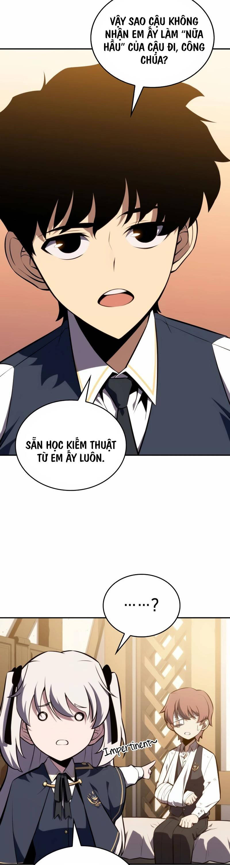 Cậu Út Nhà Công Tước Là Sát Thủ Hồi Quy Chap 20 - Next Chap 21
