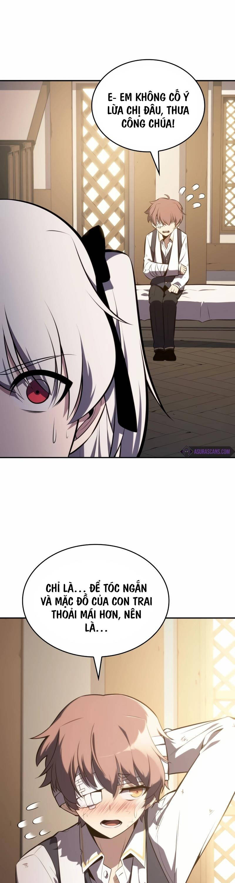 Cậu Út Nhà Công Tước Là Sát Thủ Hồi Quy Chap 20 - Next Chap 21