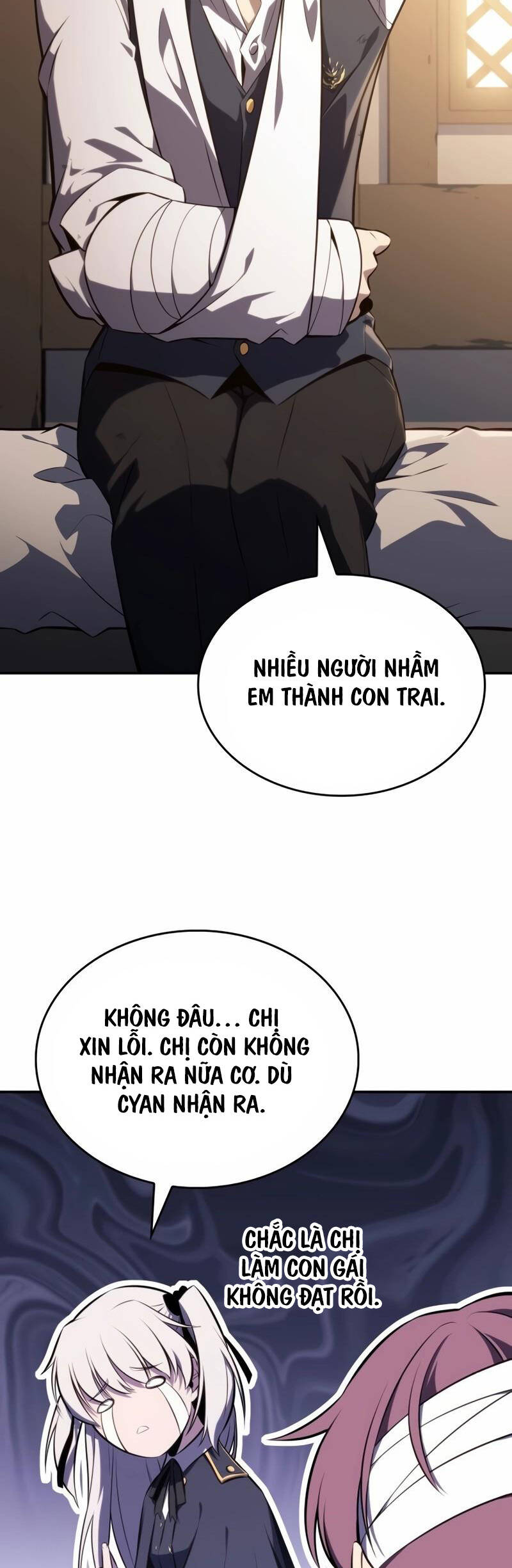 Cậu Út Nhà Công Tước Là Sát Thủ Hồi Quy Chap 20 - Next Chap 21