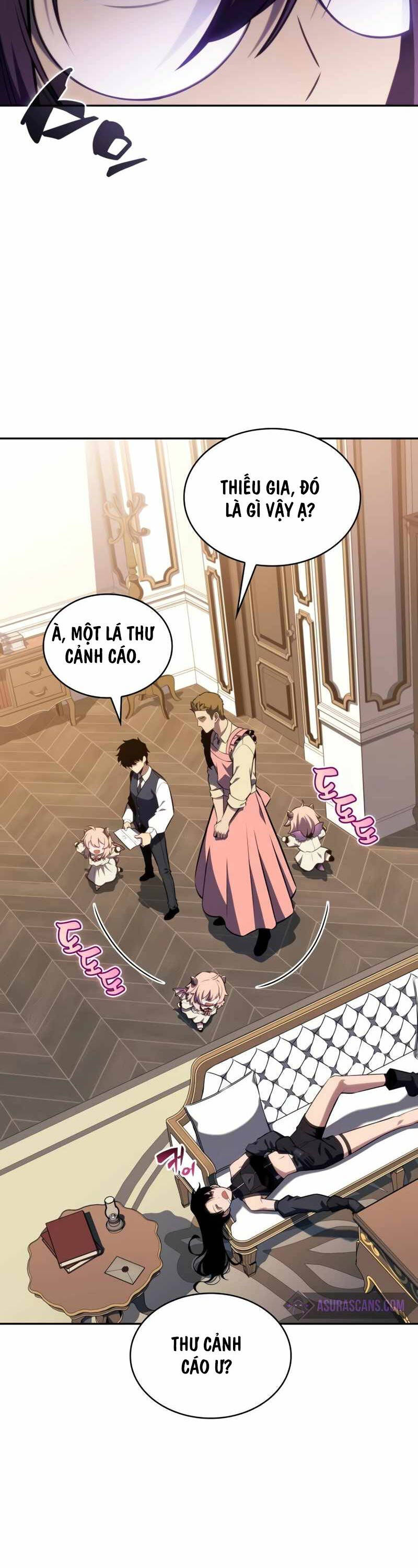 Cậu Út Nhà Công Tước Là Sát Thủ Hồi Quy Chap 24 - Next Chap 25